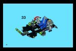 Bauanleitungen LEGO - 8256 - Go-Kart: Page 40