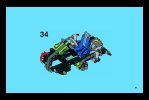 Bauanleitungen LEGO - 8256 - Go-Kart: Page 41