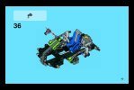 Bauanleitungen LEGO - 8256 - Go-Kart: Page 43