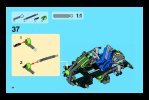 Bauanleitungen LEGO - 8256 - Go-Kart: Page 44