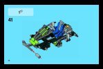 Bauanleitungen LEGO - 8256 - Go-Kart: Page 48