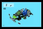 Bauanleitungen LEGO - 8256 - Go-Kart: Page 50