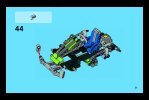 Bauanleitungen LEGO - 8256 - Go-Kart: Page 51