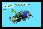 Bauanleitungen LEGO - 8256 - Go-Kart: Page 52