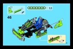 Bauanleitungen LEGO - 8256 - Go-Kart: Page 53