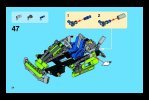 Bauanleitungen LEGO - 8256 - Go-Kart: Page 54