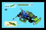 Bauanleitungen LEGO - 8256 - Go-Kart: Page 55