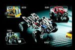 Bauanleitungen LEGO - 8256 - Go-Kart: Page 60