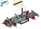 Bauanleitungen LEGO - 8258 - Crane Truck: Page 3