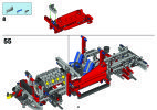 Bauanleitungen LEGO - 8258 - Crane Truck: Page 8