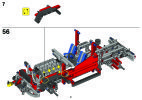 Bauanleitungen LEGO - 8258 - Crane Truck: Page 11