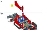 Bauanleitungen LEGO - 8258 - Crane Truck: Page 15