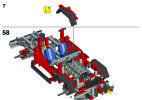 Bauanleitungen LEGO - 8258 - Crane Truck: Page 18