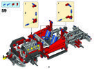 Bauanleitungen LEGO - 8258 - Crane Truck: Page 19