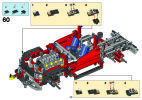 Bauanleitungen LEGO - 8258 - Crane Truck: Page 20