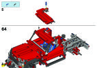 Bauanleitungen LEGO - 8258 - Crane Truck: Page 27