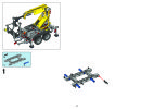 Bauanleitungen LEGO - 8258 - Crane Truck: Page 2