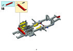 Bauanleitungen LEGO - 8258 - Crane Truck: Page 25