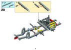 Bauanleitungen LEGO - 8258 - Crane Truck: Page 27