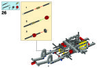 Bauanleitungen LEGO - 8258 - Crane Truck: Page 33