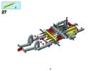 Bauanleitungen LEGO - 8258 - Crane Truck: Page 34