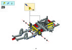 Bauanleitungen LEGO - 8258 - Crane Truck: Page 36