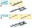 Bauanleitungen LEGO - 8258 - Crane Truck: Page 4