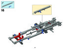 Bauanleitungen LEGO - 8258 - Crane Truck: Page 20