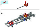 Bauanleitungen LEGO - 8258 - Crane Truck: Page 24