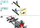 Bauanleitungen LEGO - 8258 - Crane Truck: Page 33