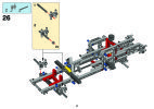 Bauanleitungen LEGO - 8258 - Crane Truck: Page 34