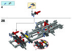 Bauanleitungen LEGO - 8258 - Crane Truck: Page 37