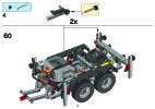 Bauanleitungen LEGO - 8258 - Crane Truck: Page 4