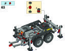 Bauanleitungen LEGO - 8258 - Crane Truck: Page 7