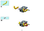 Bauanleitungen LEGO - 8258 - Crane Truck: Page 13