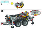 Bauanleitungen LEGO - 8258 - Crane Truck: Page 14