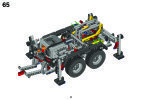 Bauanleitungen LEGO - 8258 - Crane Truck: Page 15