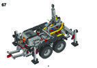 Bauanleitungen LEGO - 8258 - Crane Truck: Page 19