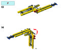 Bauanleitungen LEGO - 8258 - Crane Truck: Page 28