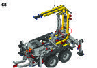 Bauanleitungen LEGO - 8258 - Crane Truck: Page 29