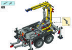 Bauanleitungen LEGO - 8258 - Crane Truck: Page 30