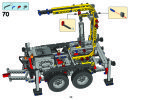 Bauanleitungen LEGO - 8258 - Crane Truck: Page 31