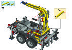 Bauanleitungen LEGO - 8258 - Crane Truck: Page 32