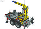 Bauanleitungen LEGO - 8258 - Crane Truck: Page 35