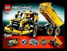 Bauanleitungen LEGO - 8258 - Crane Truck: Page 72