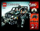 Bauanleitungen LEGO - 8258 - Crane Truck: Page 73