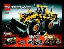 Bauanleitungen LEGO - 8258 - Crane Truck: Page 84