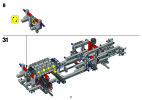 Bauanleitungen LEGO - 8258 - Crane Truck: Page 7