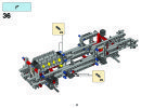 Bauanleitungen LEGO - 8258 - Crane Truck: Page 12