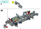 Bauanleitungen LEGO - 8258 - Crane Truck: Page 16